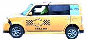taxi cab 